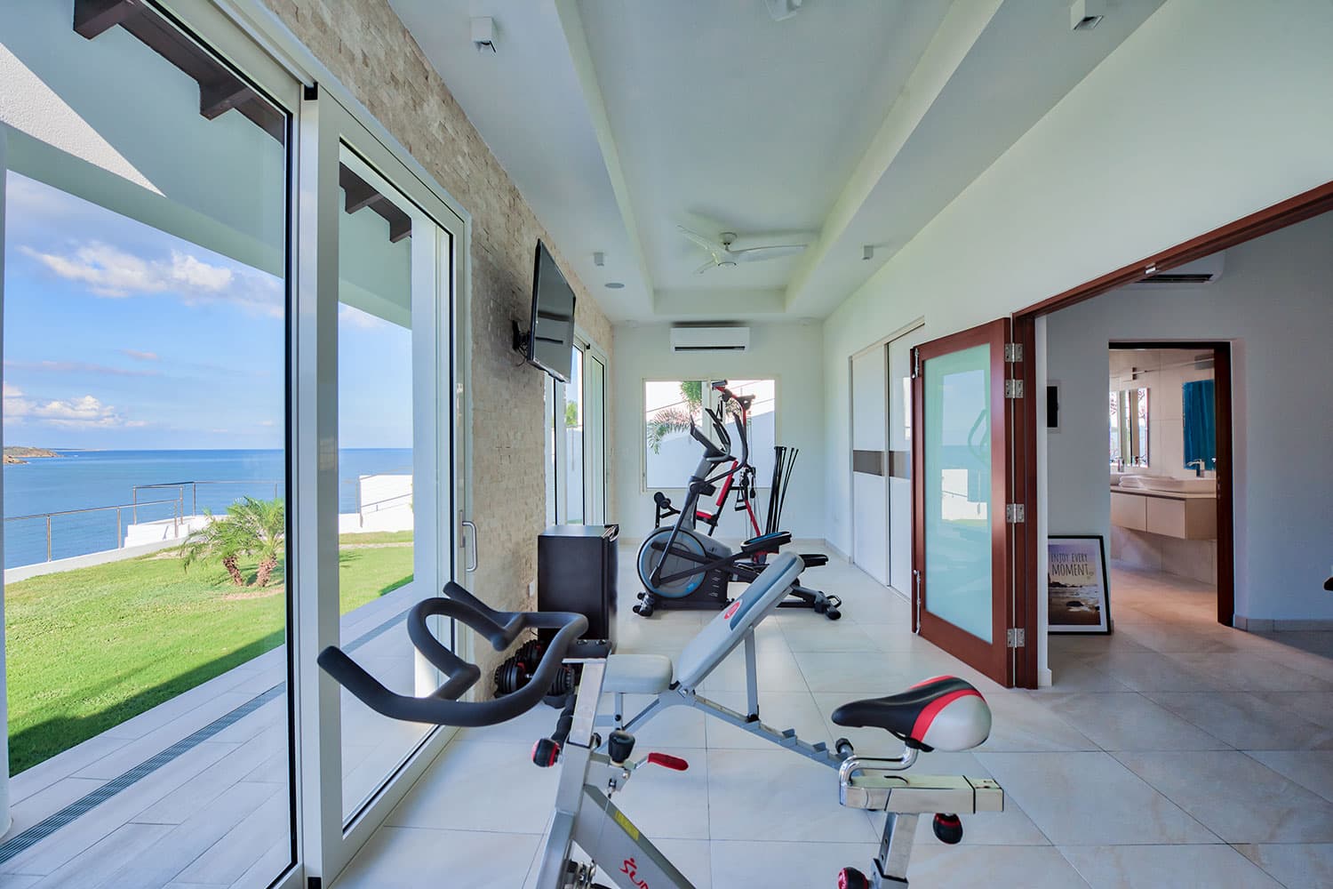 Wellness Areas