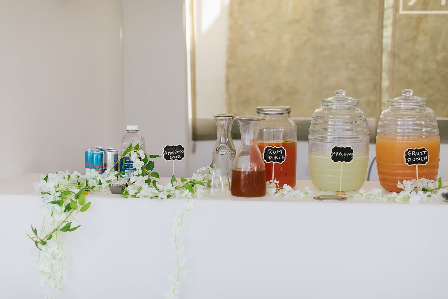 Events at Villa Amalia