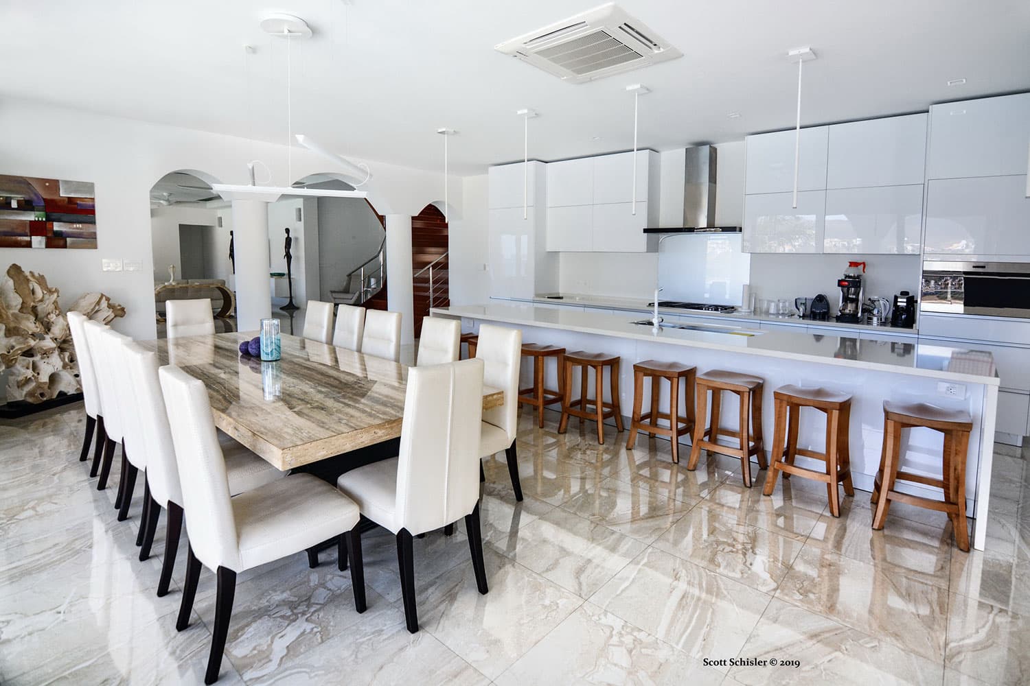 Modern Comforts