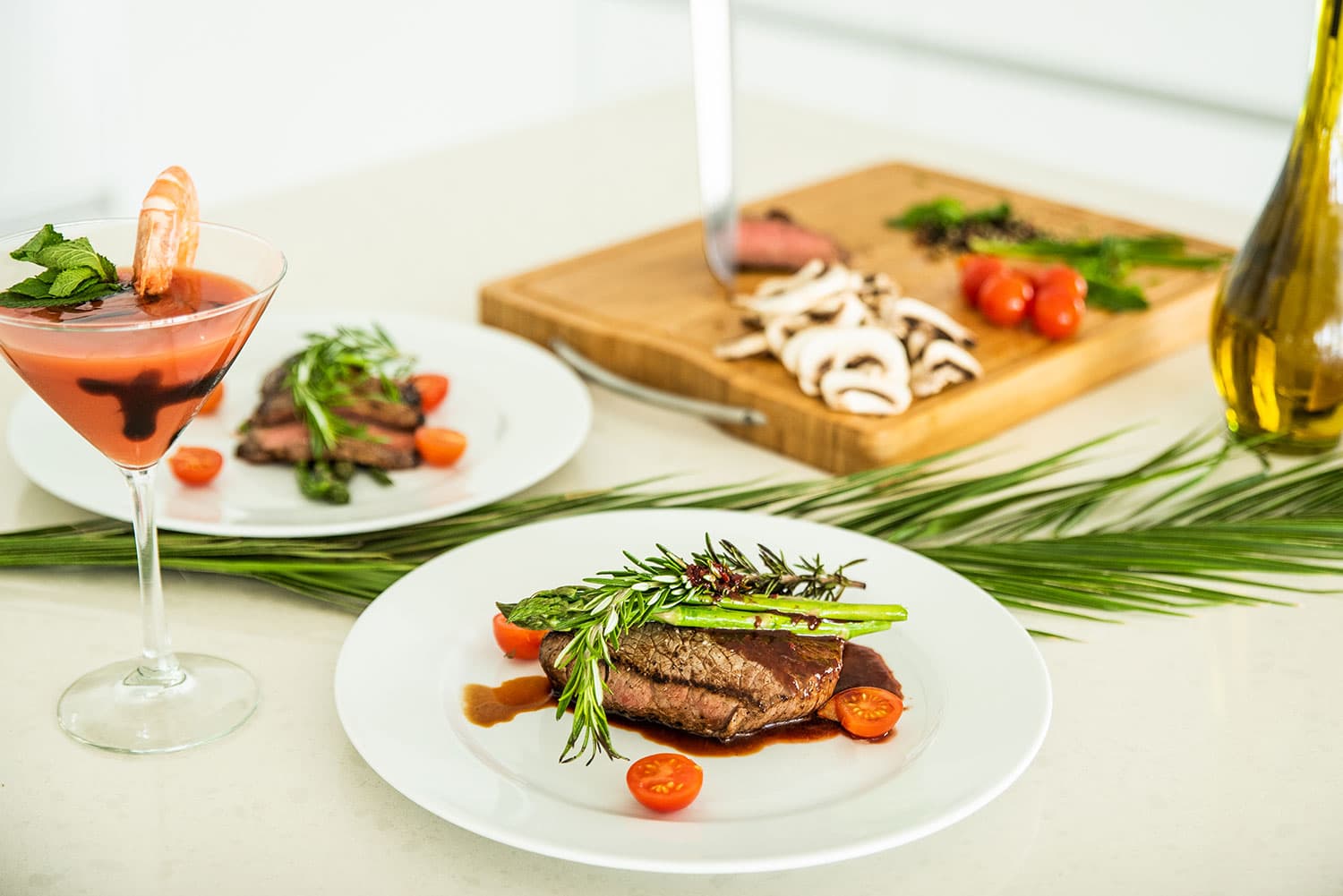 Chef creations