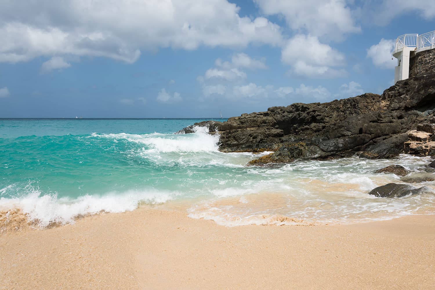 Beaches and Water Attractions