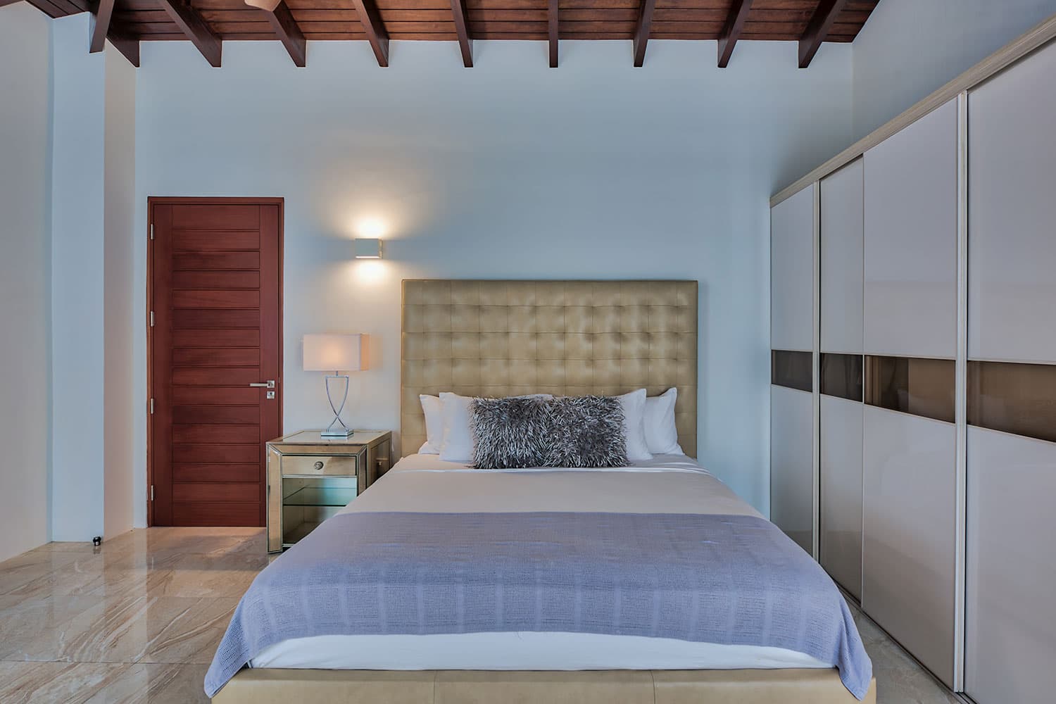Garden View Room