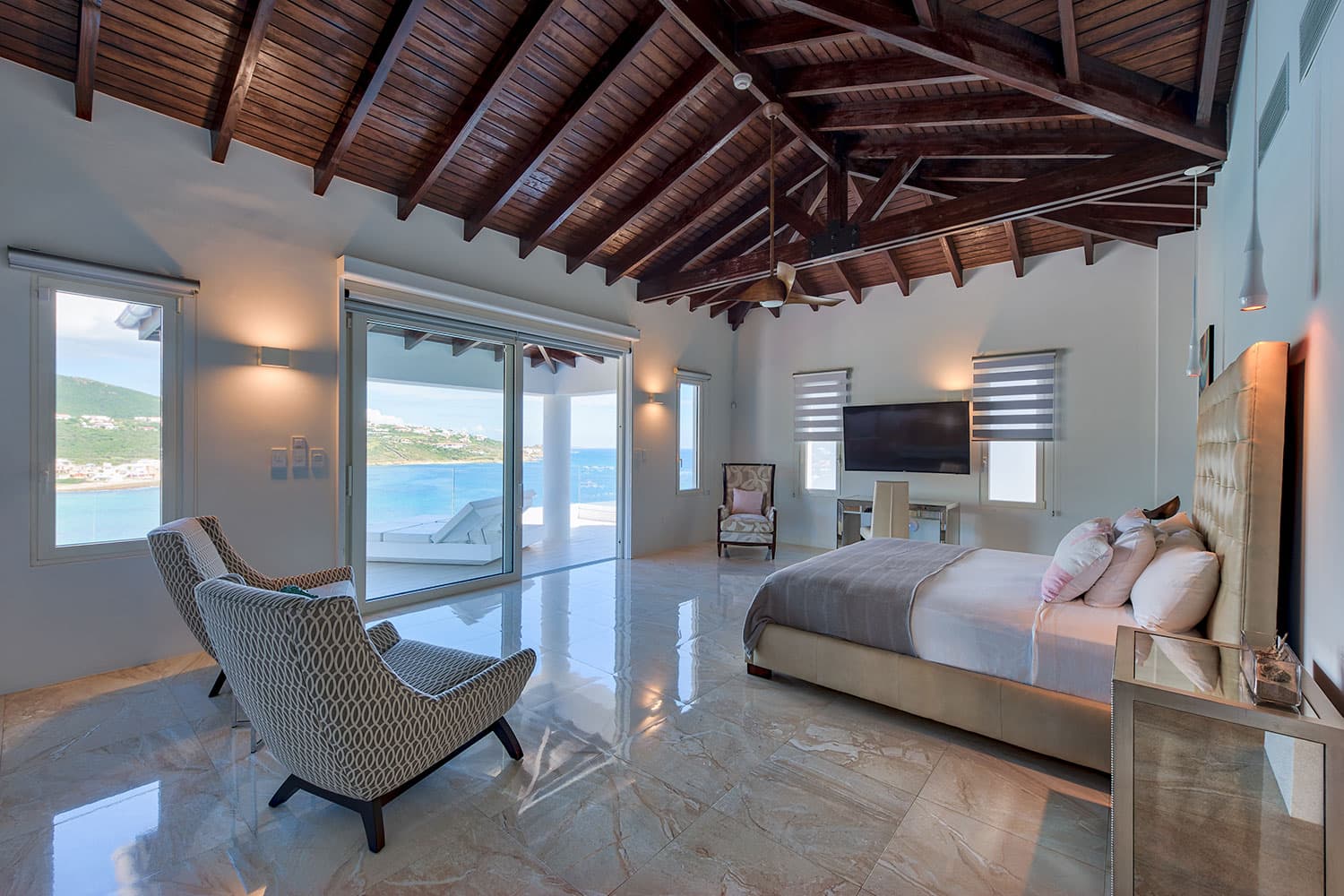 Luxury Suites