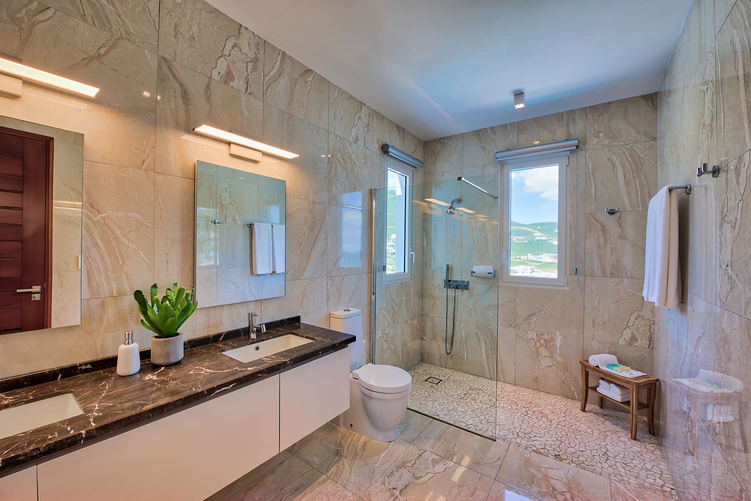 Ocean View Suite
