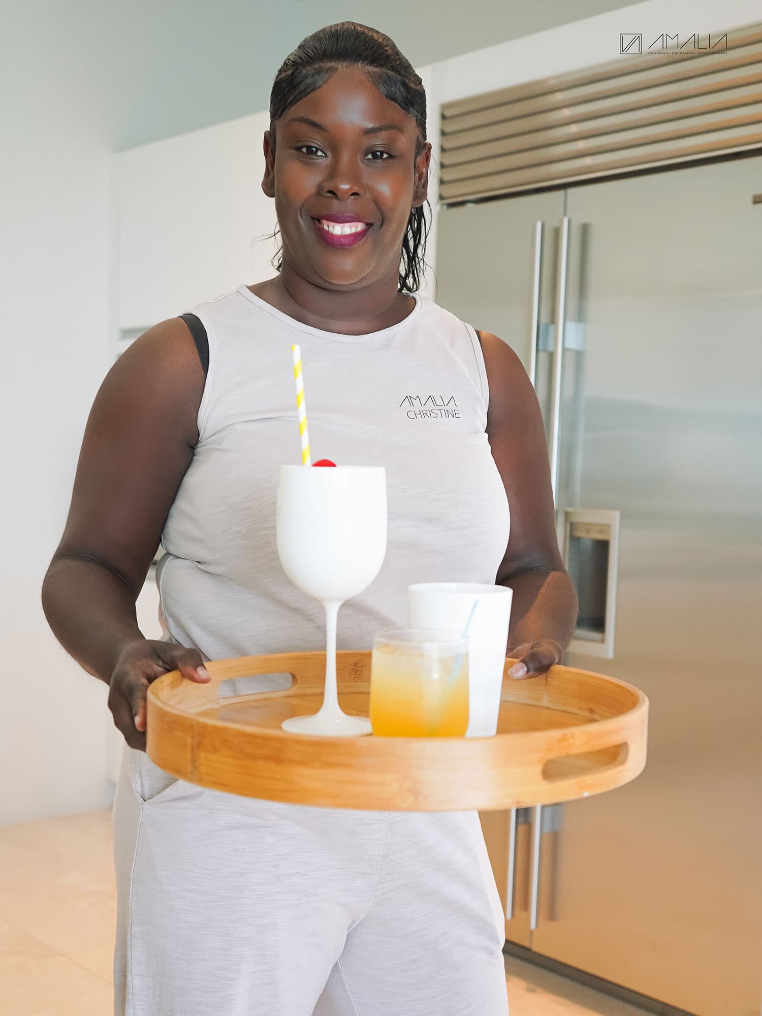Welcome Refreshments