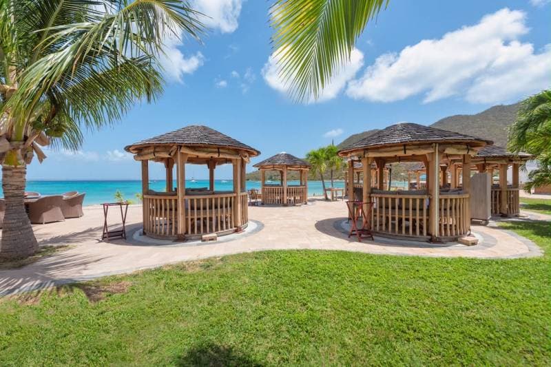 Anse Marcel Beach