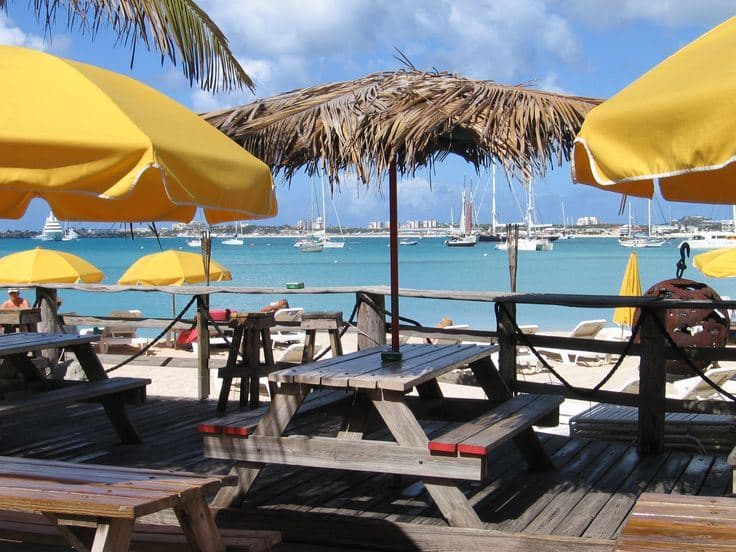 Buccaneer Bar