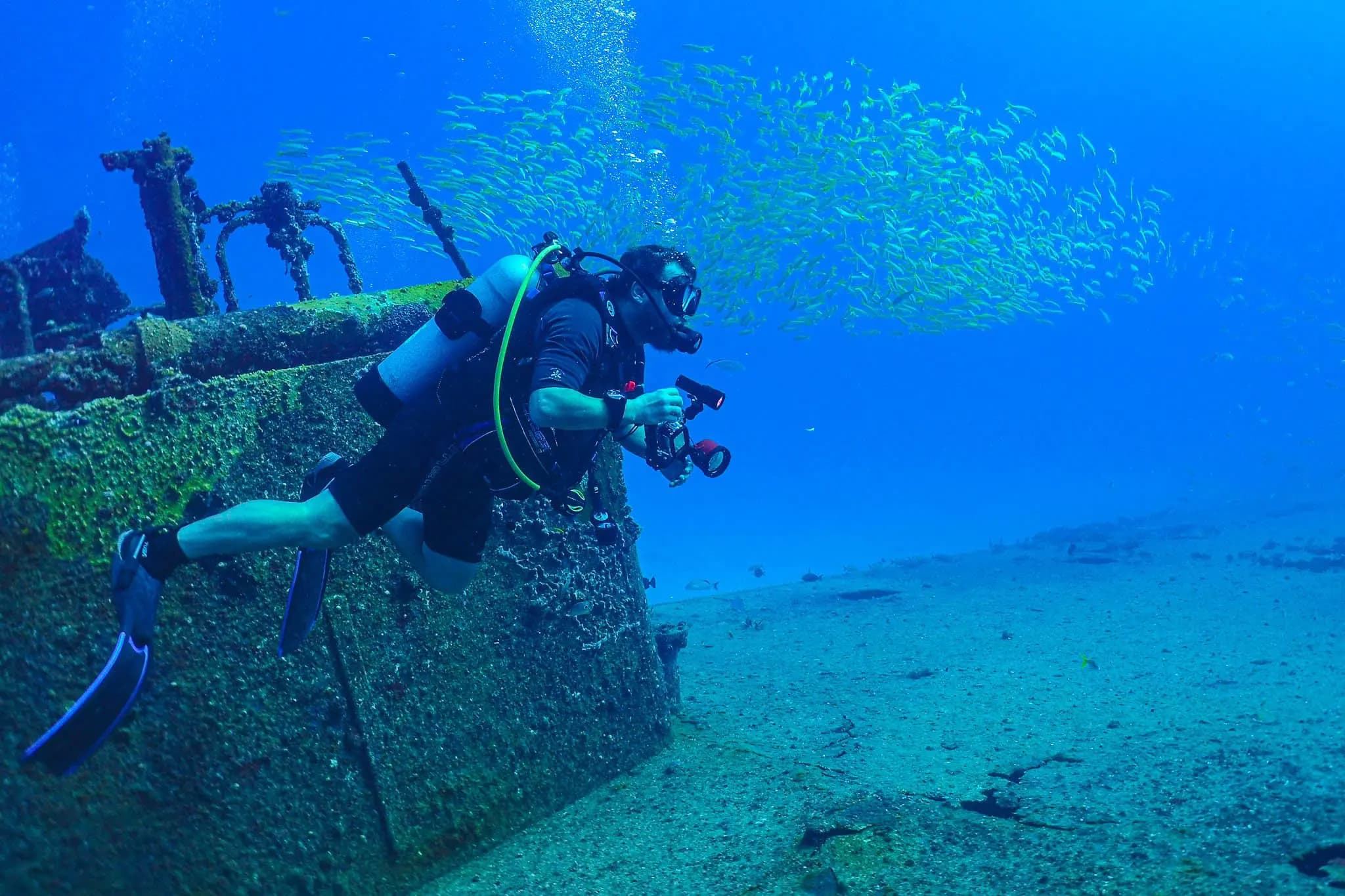 Dive Sint Maarten