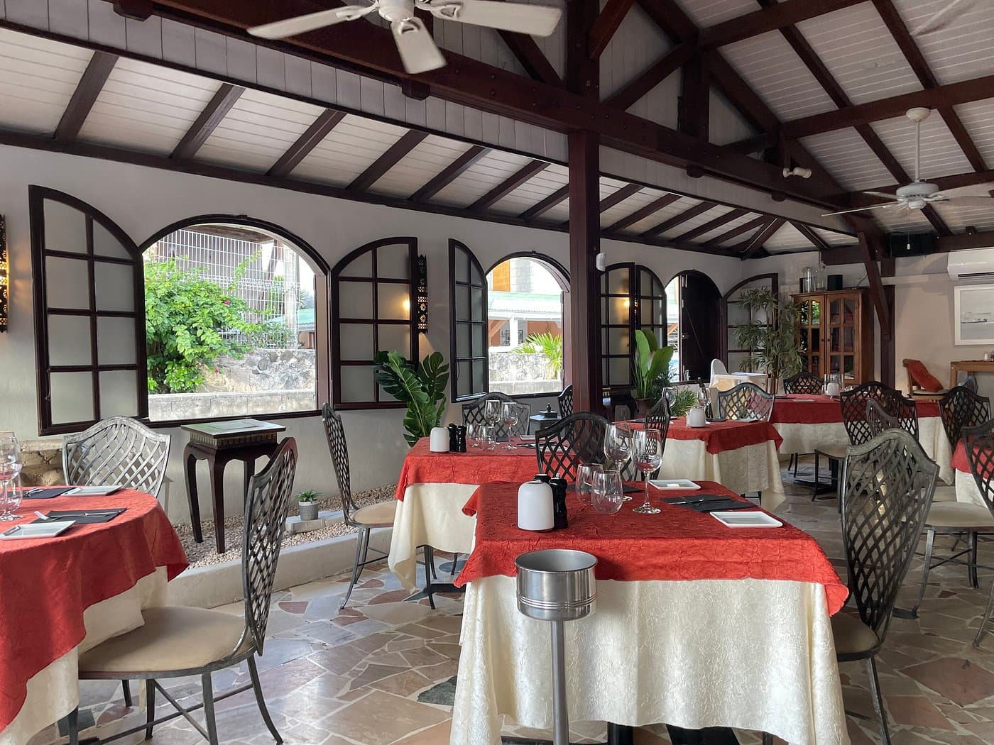 La Villa SXM
