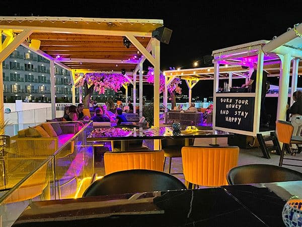 Mimosa Sky Lounge