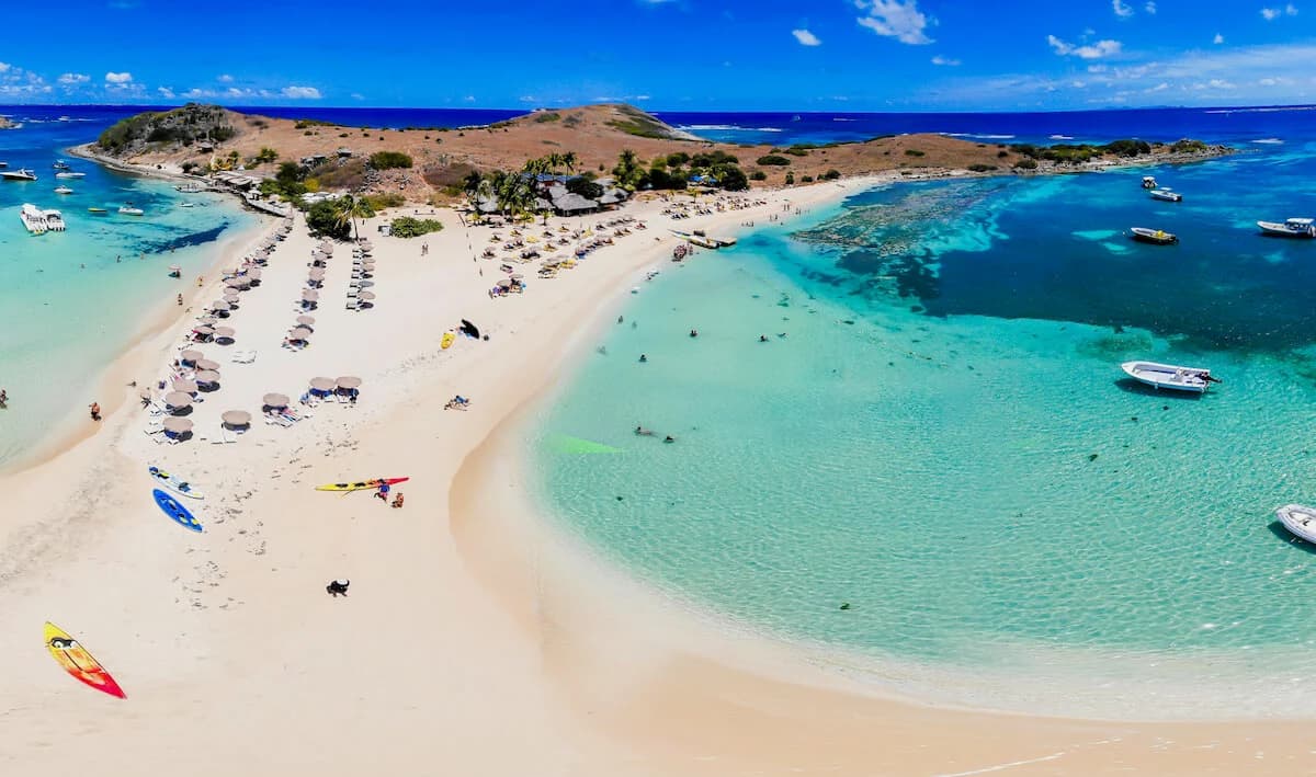 Pinel Island
