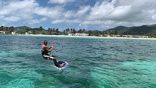 SXM Kiteschool